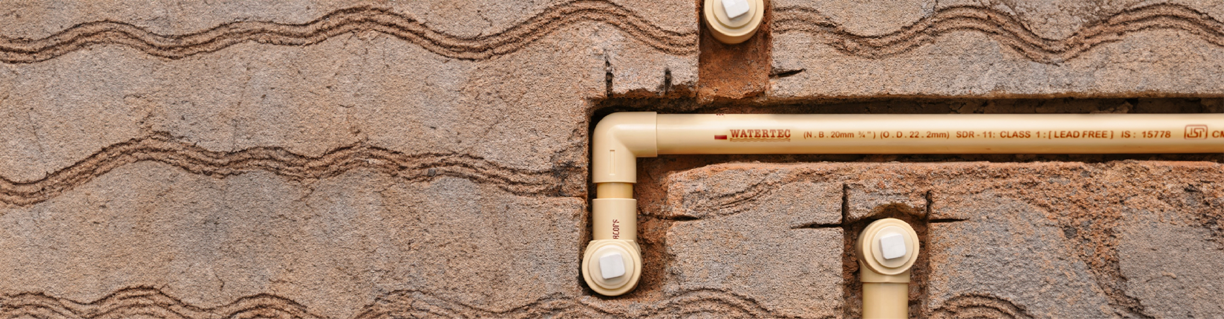 cpvc Subcategory Banner