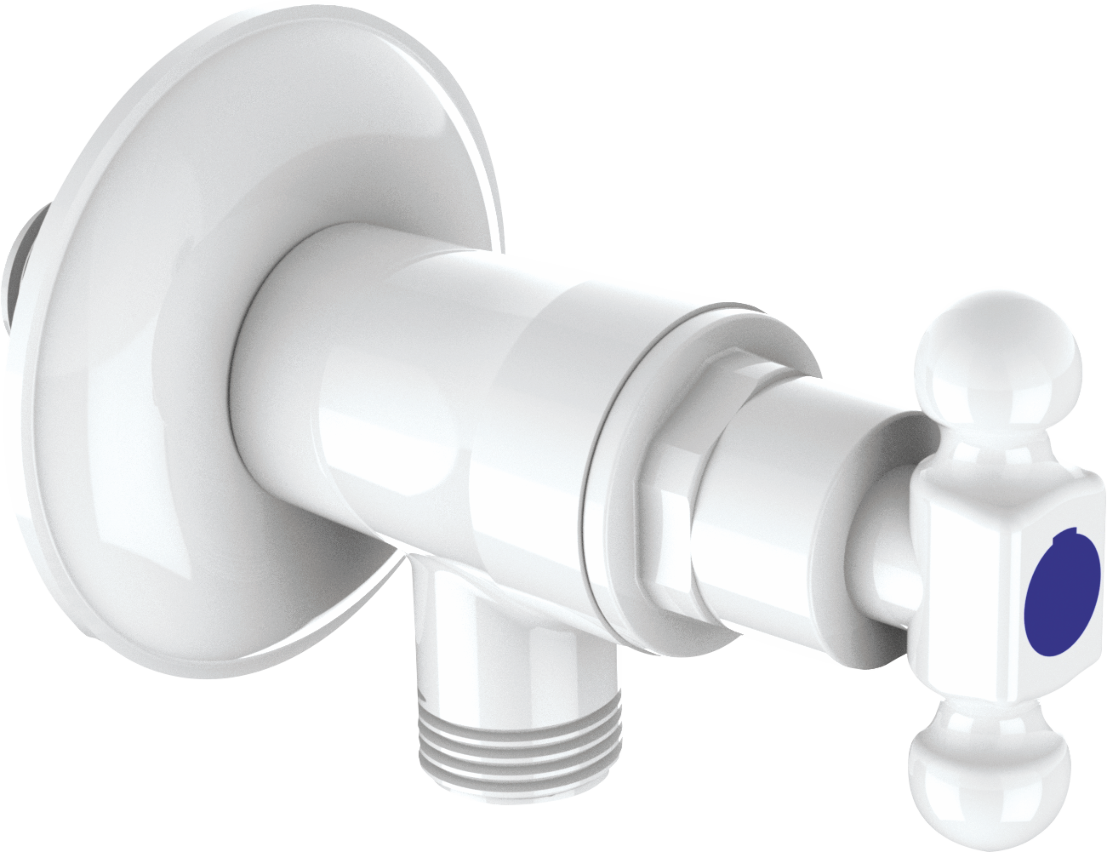 Right Angle Stop Valve