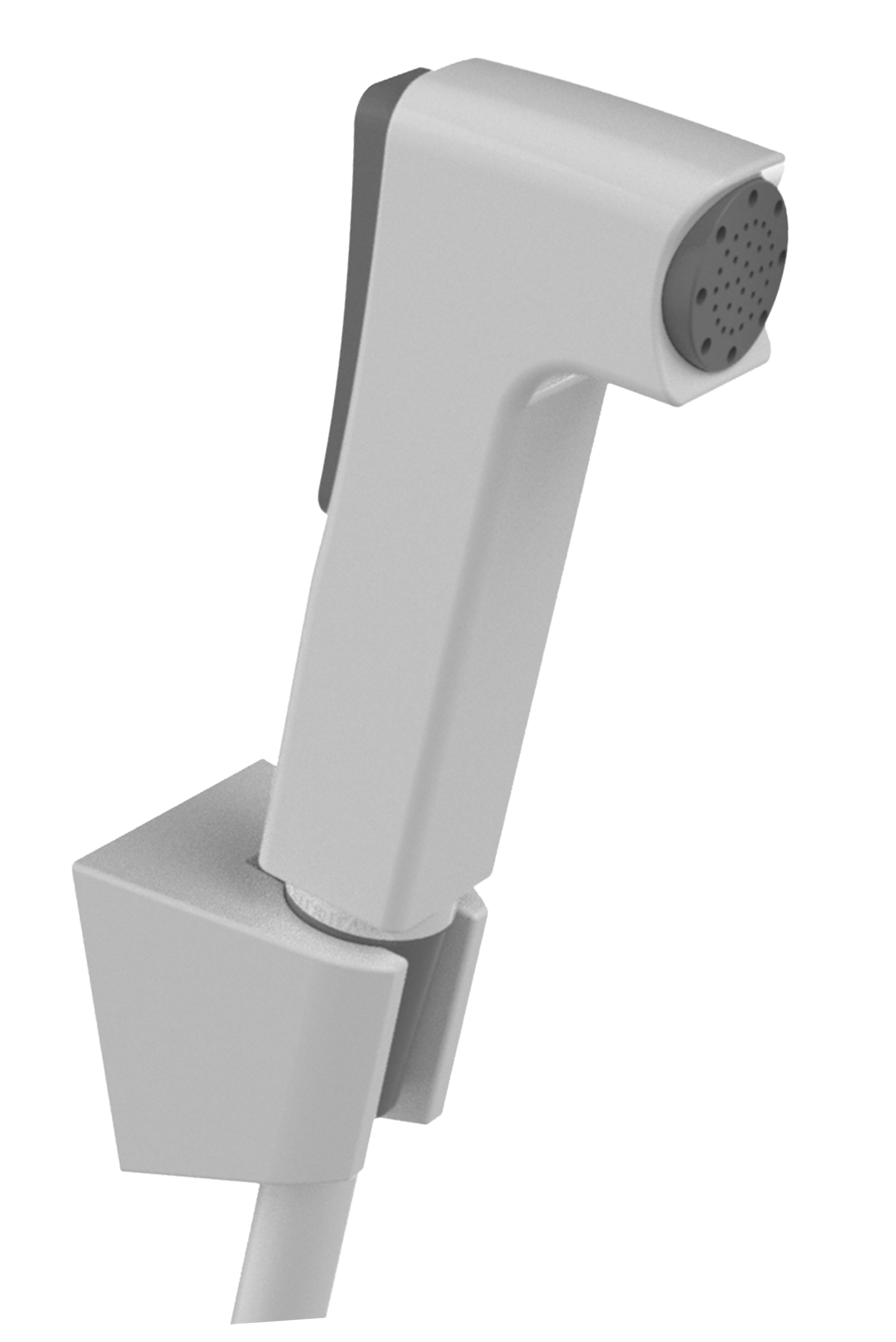 Sq Health Faucet: 1 Mtr