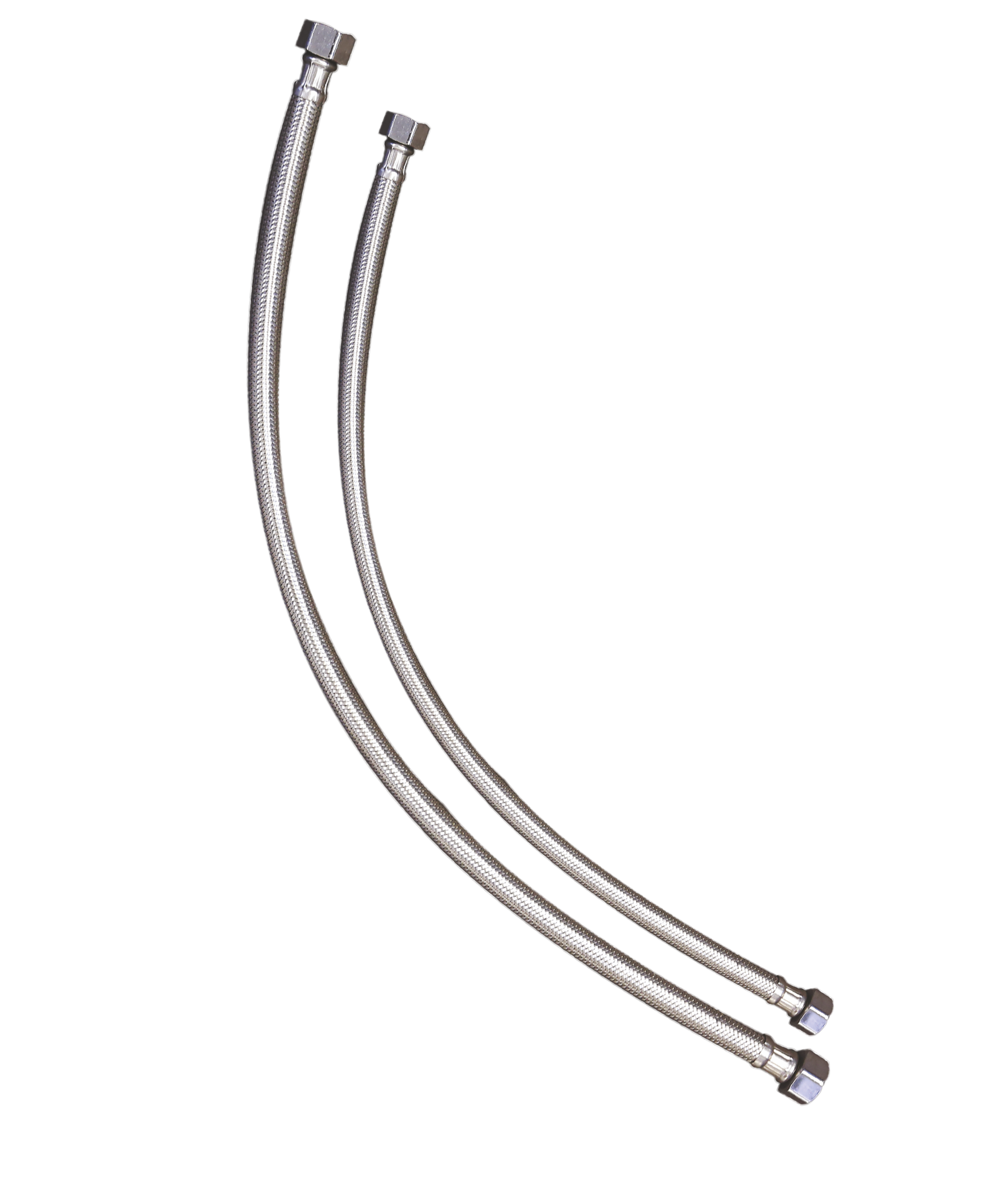 Geyser Connection Metal Braided Hose 15 X 450mm