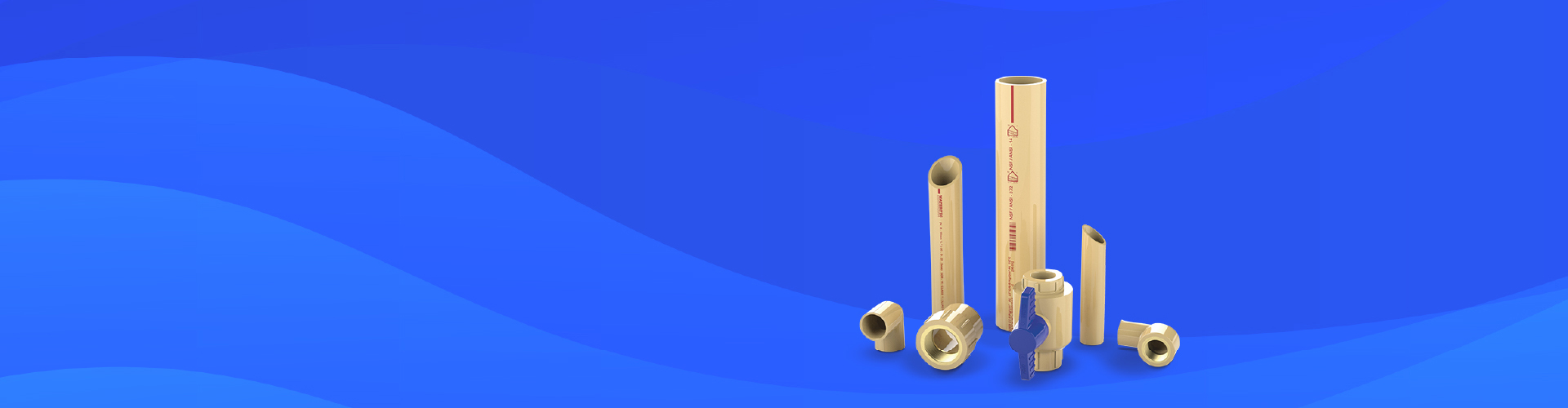 cpvc Subcategory Banner