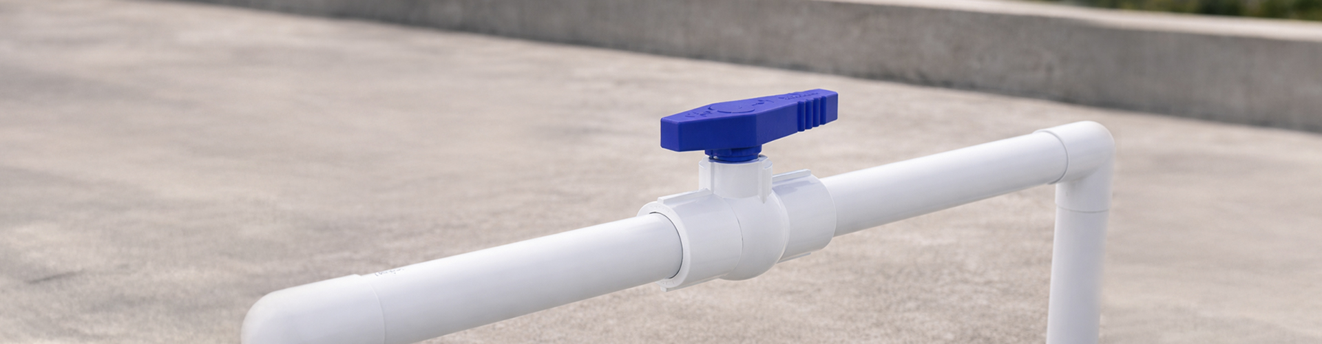 Valves Subcategory Banner