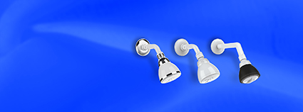 Showers Subcategory Banner