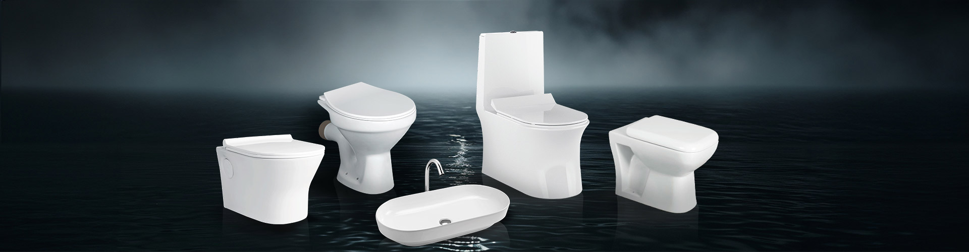 Polymerbathware category banner