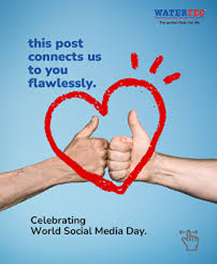 Celebrating World Social Media Day