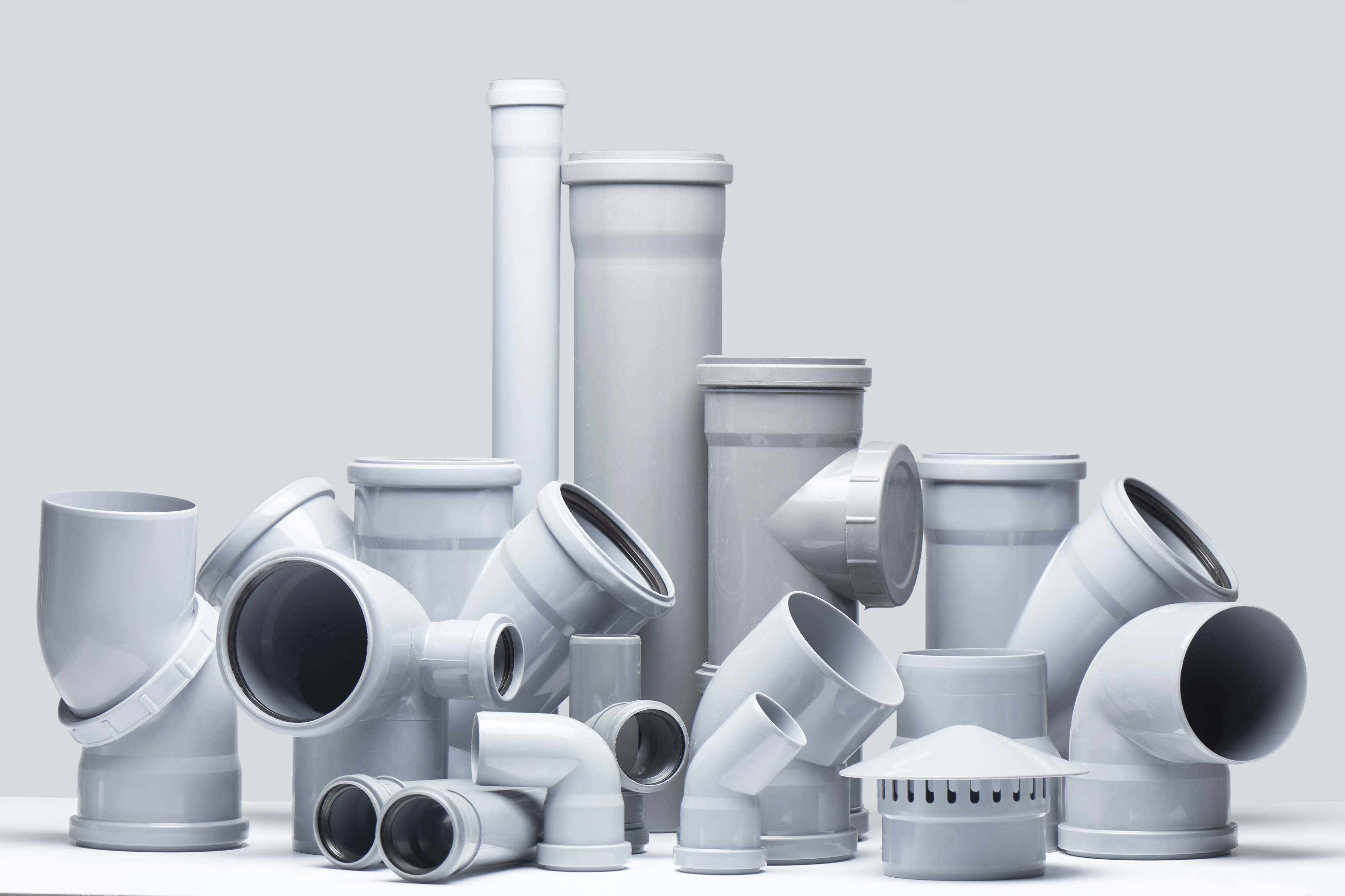 PVC Pipe Fittings