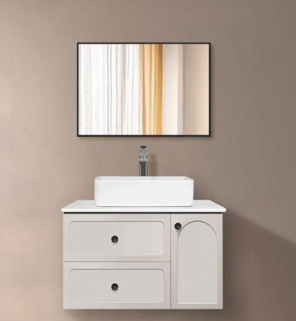Vanity Cabinets SubCategory Banner