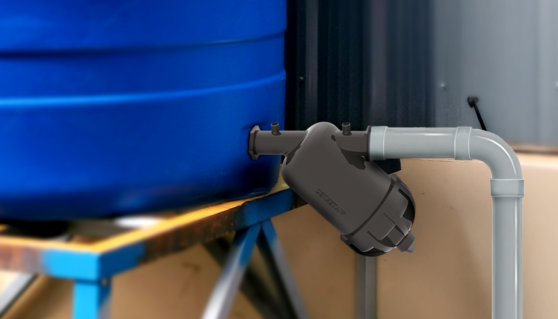 Why Every Home Needs a Water Tank Filter: Benefits & Installation Guide   
