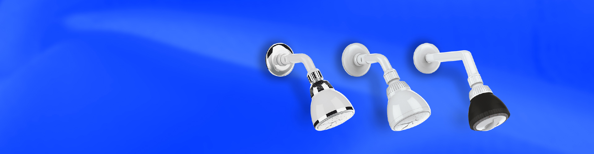 Showers Subcategory Banner