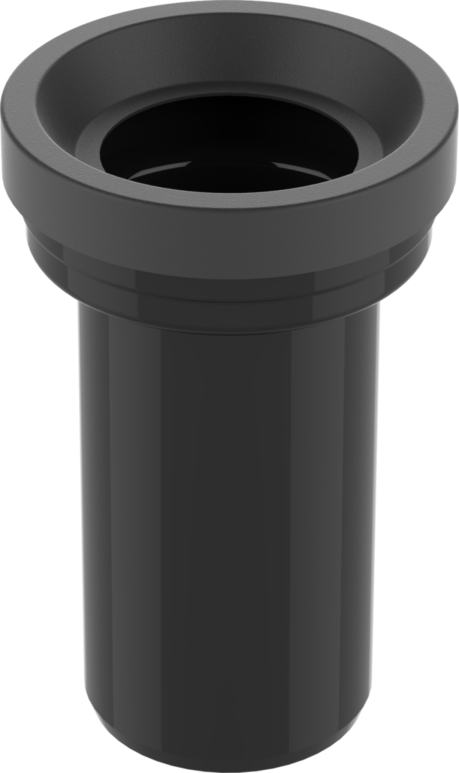 Straight Discharge Pipe 100Mm