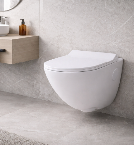 Sanitaryware Category Banner