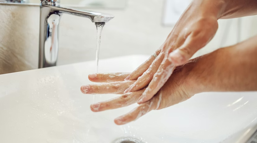 basin for hand wash