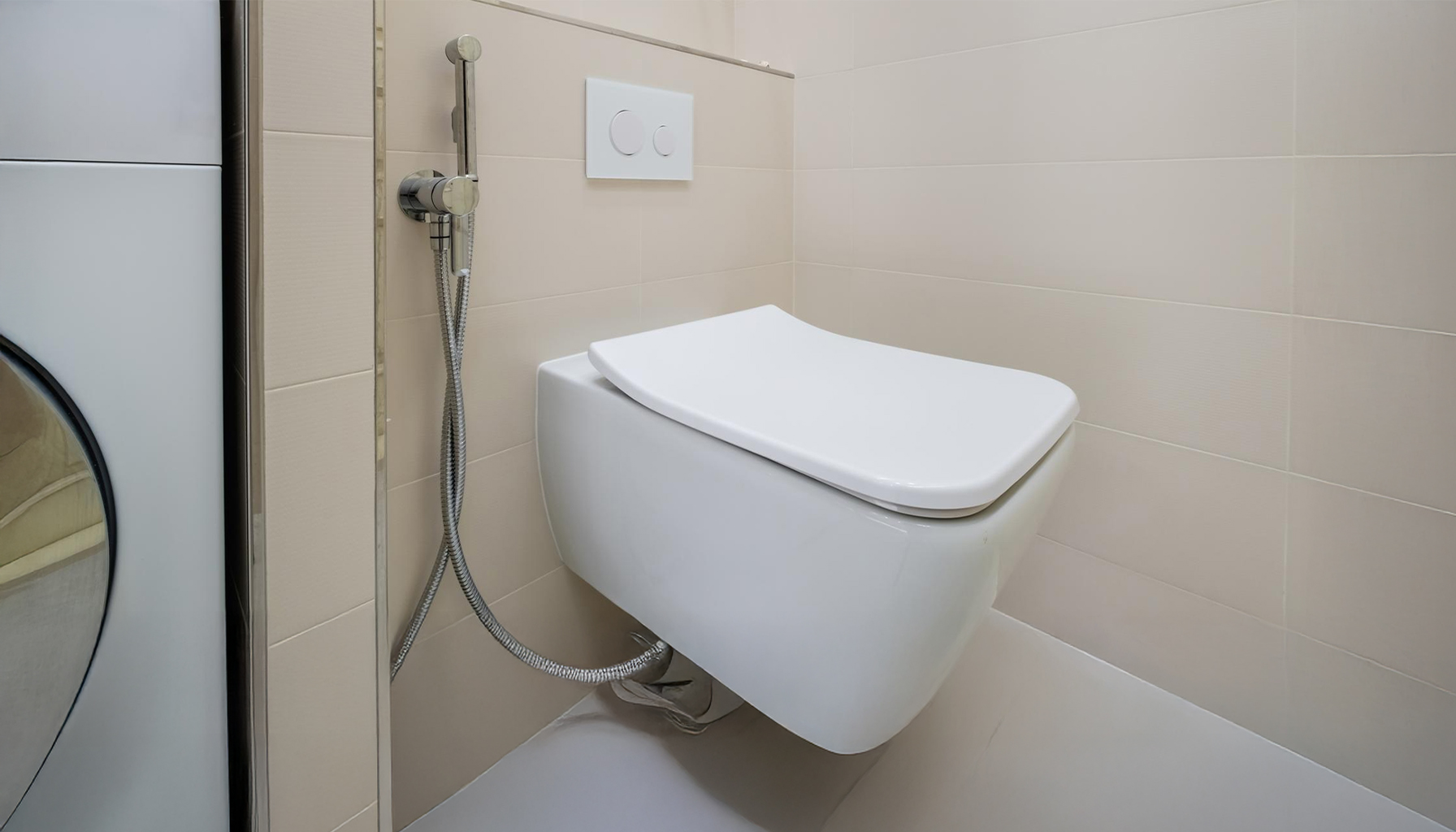 Wall-Hung Toilet Watertec