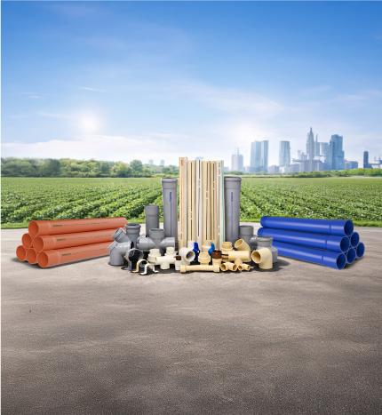 Pipes & Fittings Category Banner