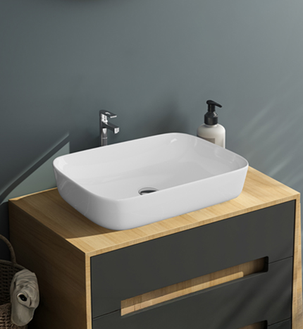 Basins Subcategory Banner