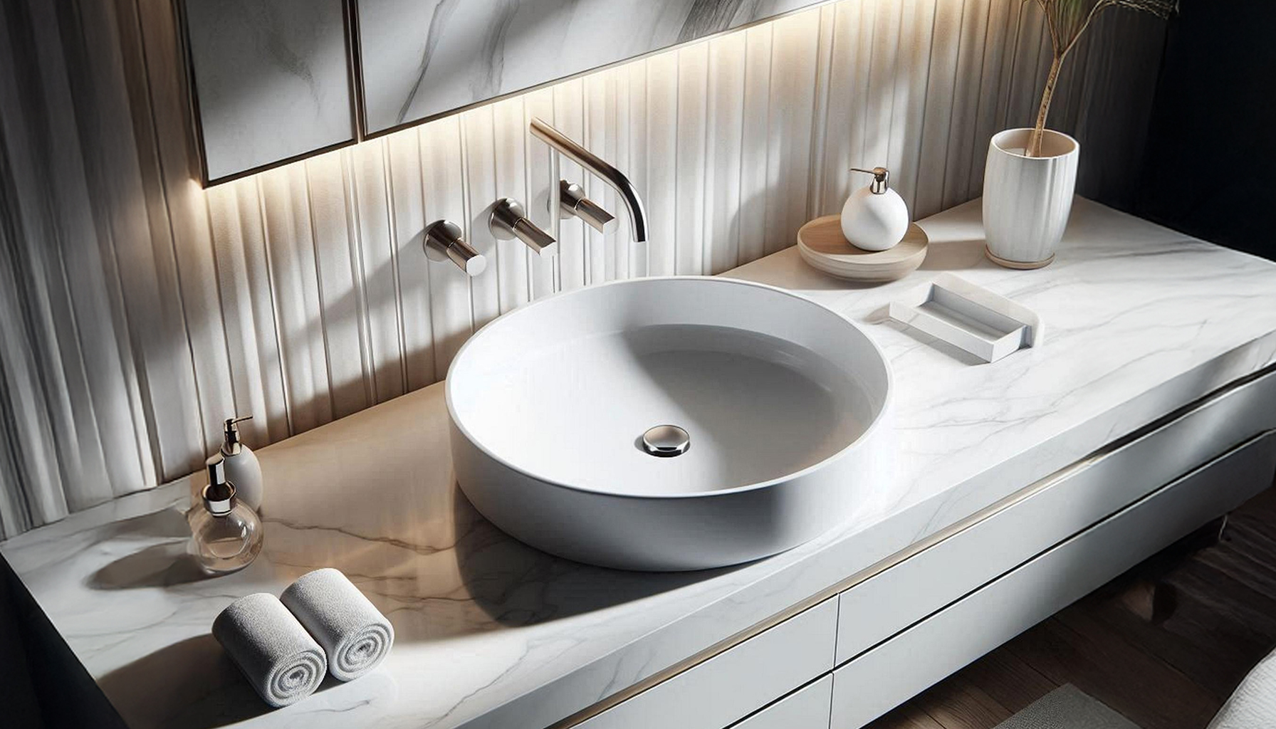 wash basin accessories 