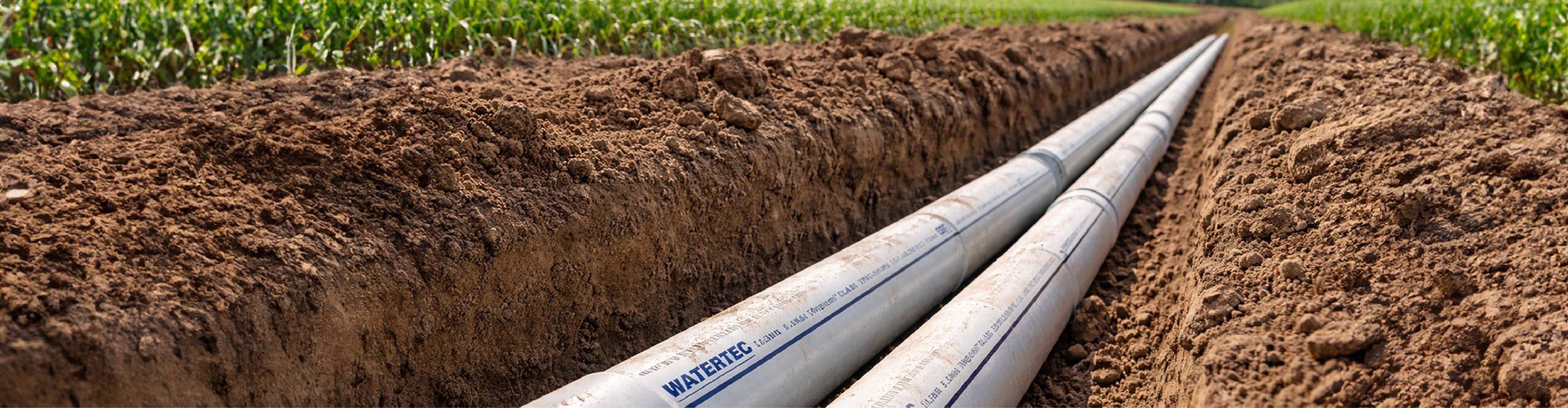Agri Pipes Subcategory Banner