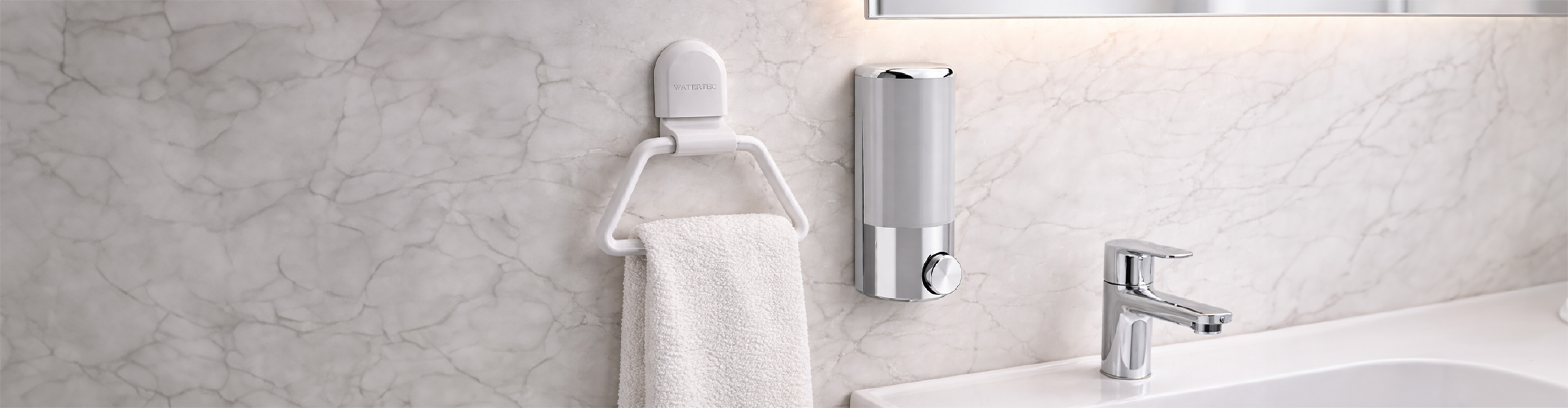 bathware accessories Subcategory Banner