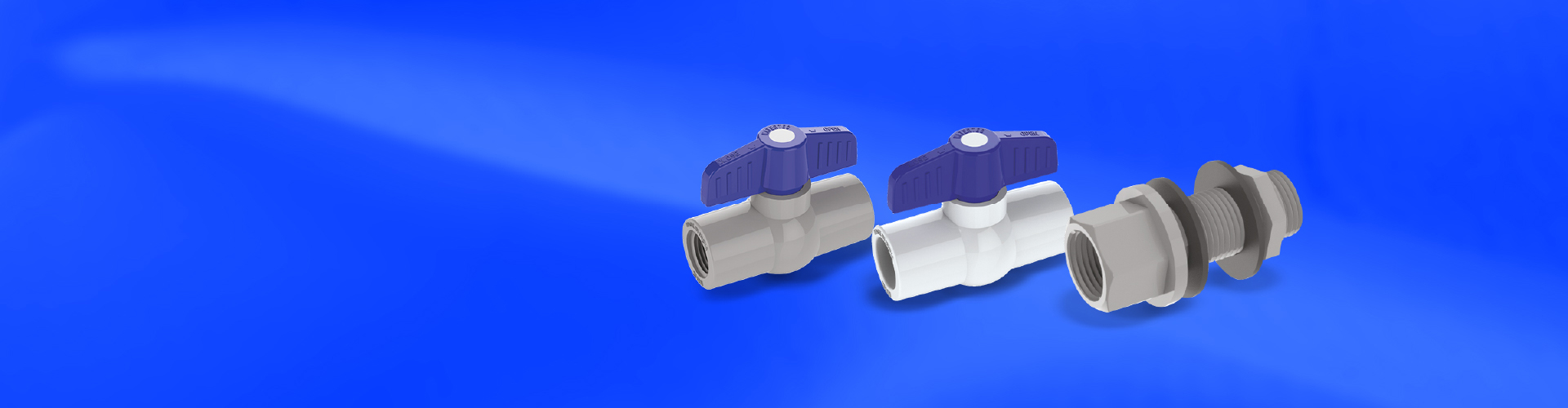 Valves Subcategory Banner