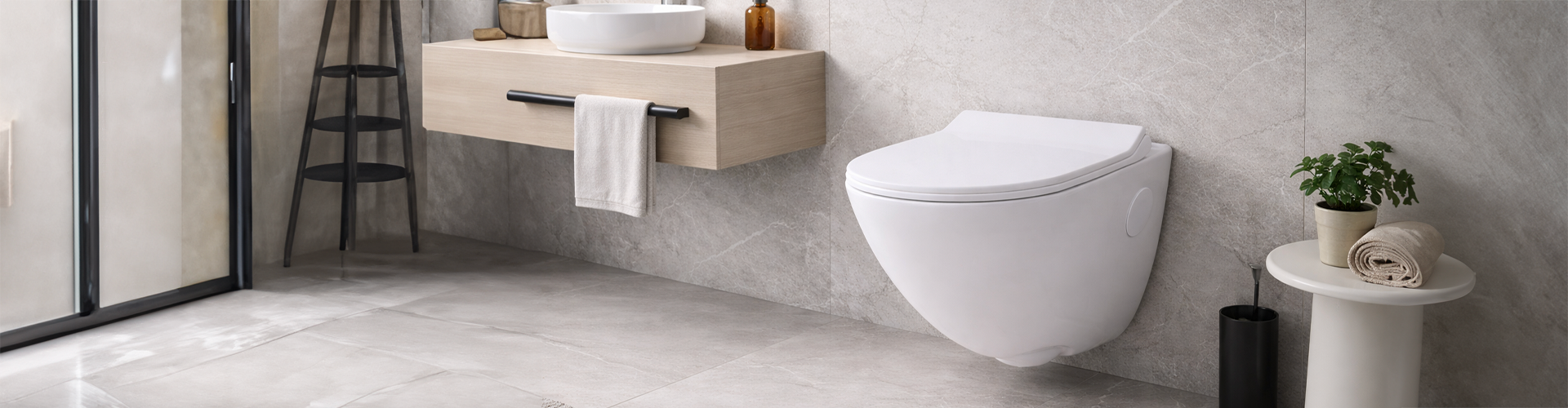 Sanitaryware Category Banner