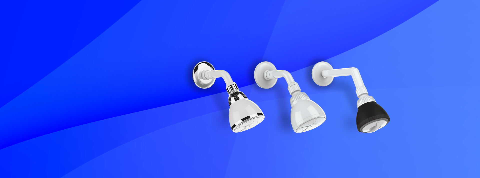 Showers Subcategory Banner