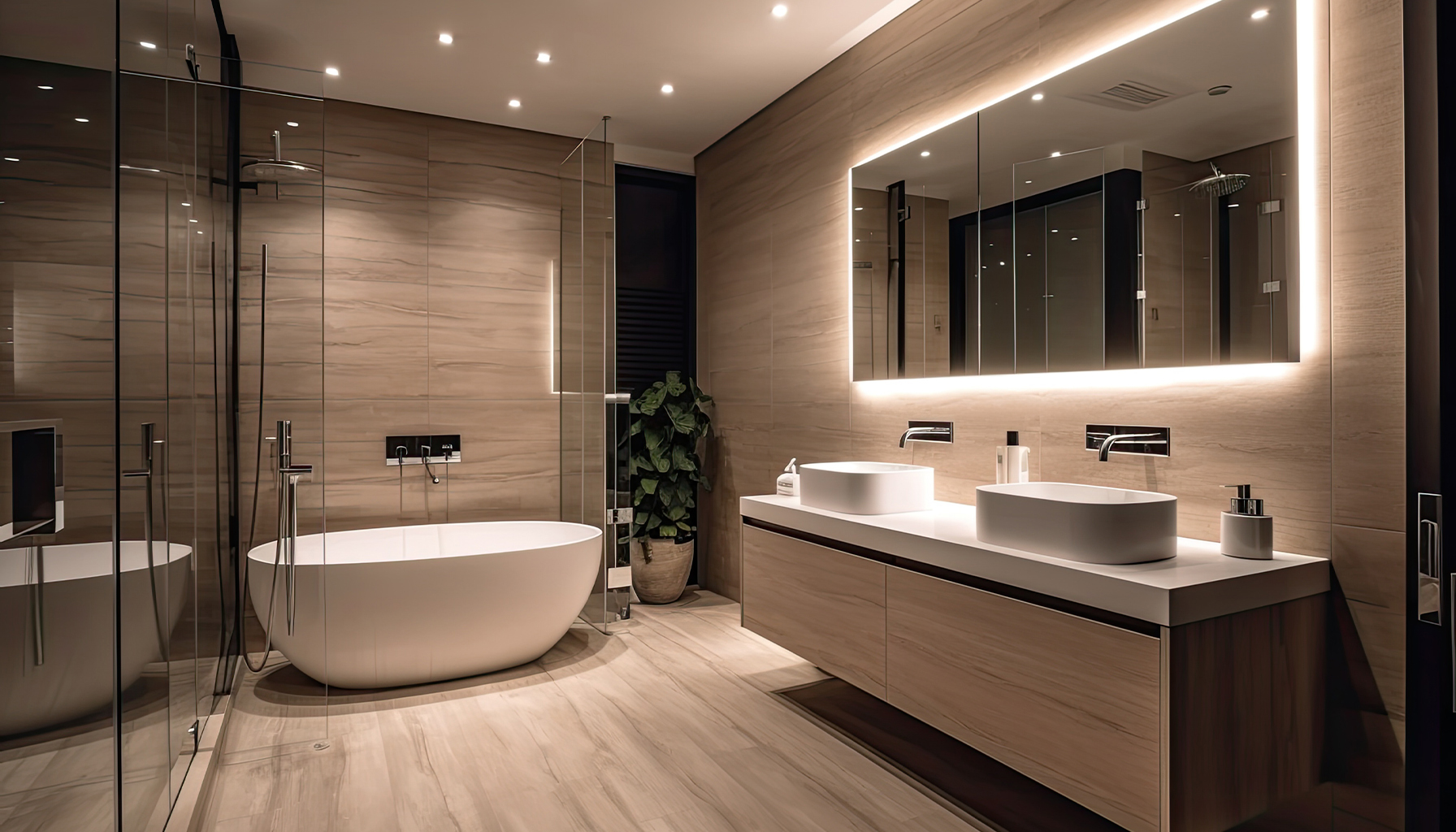 Design Meets Durability: The Ethos Behind Every Bathroom Accessory Set We Create 