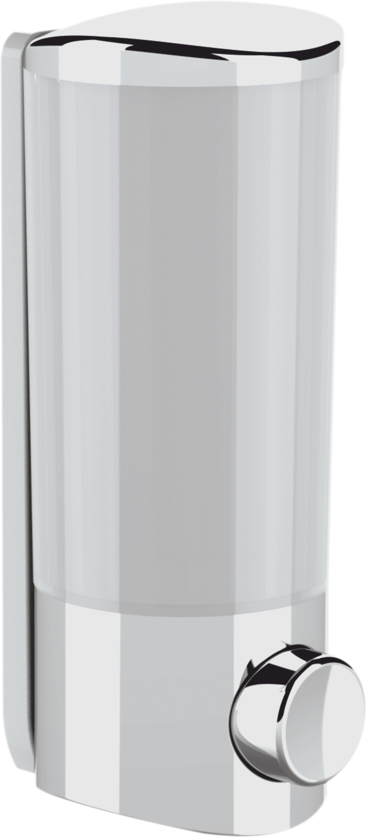 Liquid Soap Dispenser Transparent