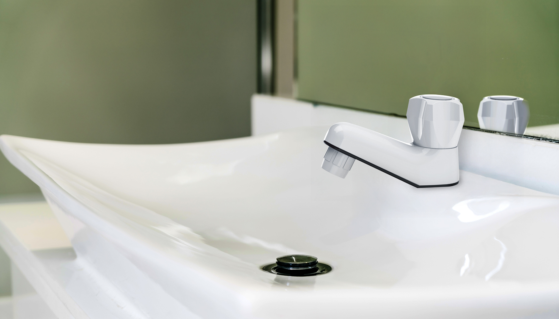 Polymer Health Faucets