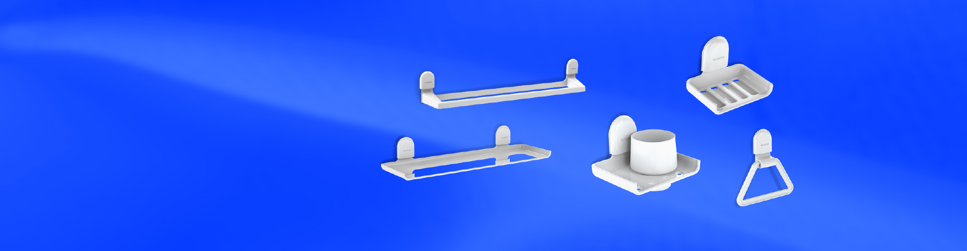 bathware accessories Subcategory Banner