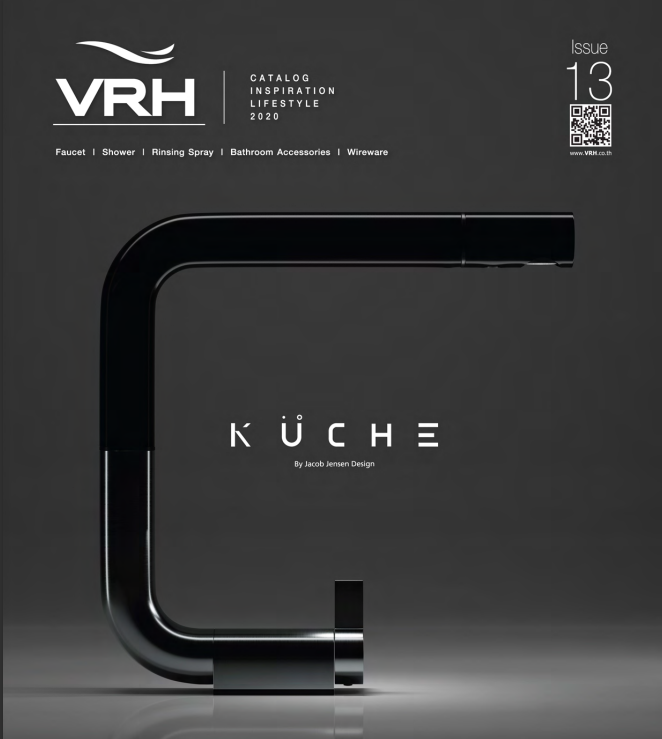 VRH Catalogue - Technical Drawing