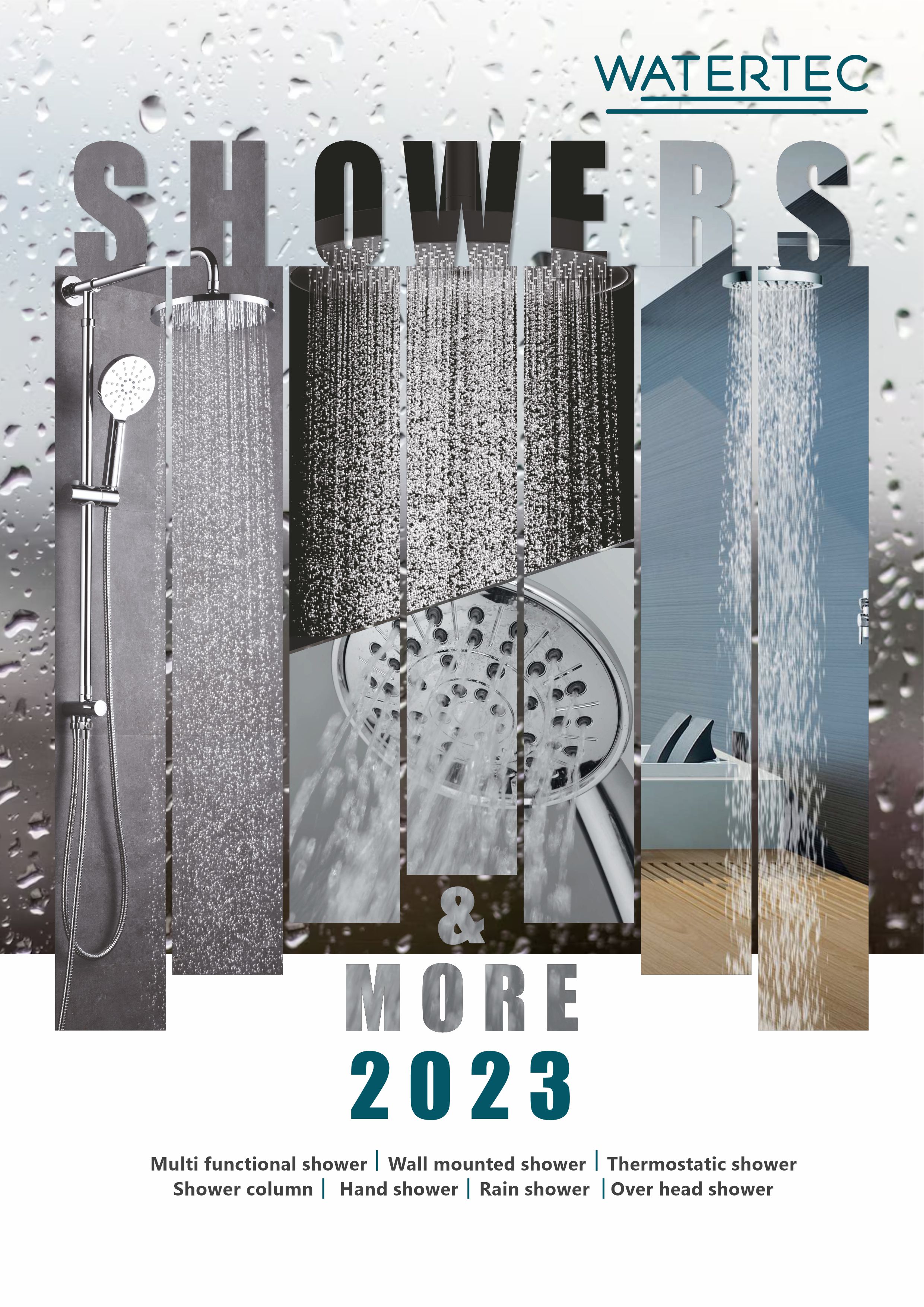 Showers Catalogue 2023